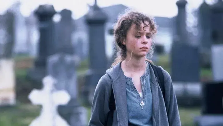 Una indigente en Harvard - Fondo