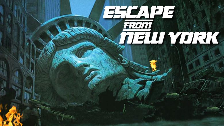 1997: Rescate en Nueva York - Fondo