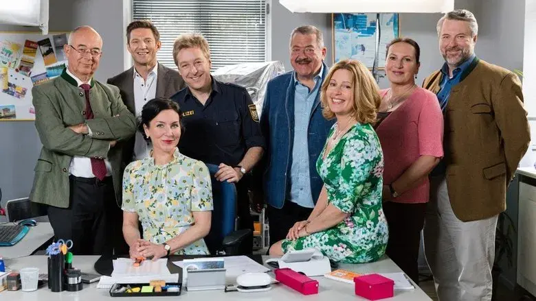 Die Rosenheim-Cops - Fondo