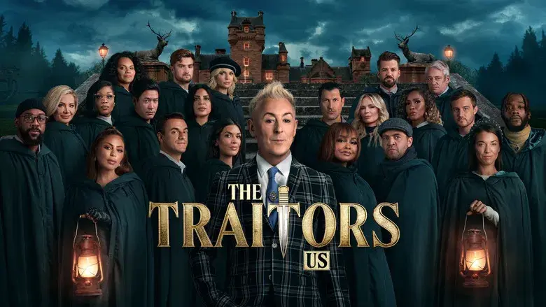 The Traitors - Fondo