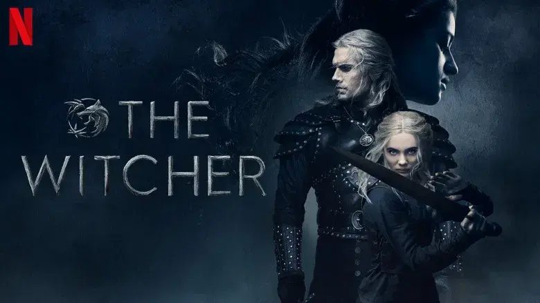 The Witcher - Fondo