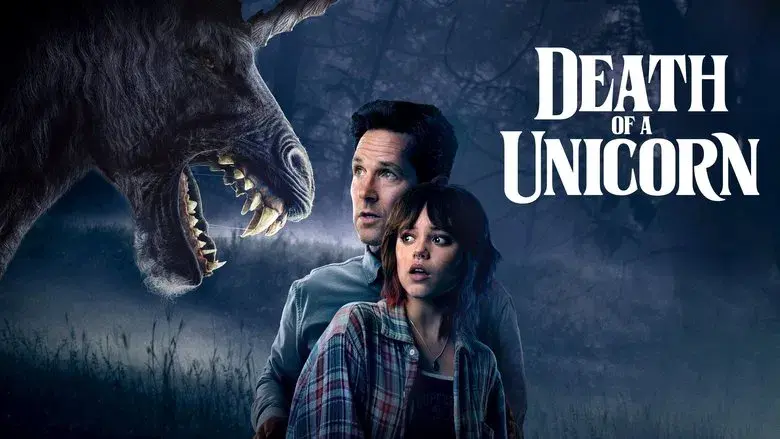 La muerte del unicornio - Fondo