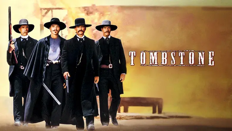 Tombstone: La leyenda de Wyatt Earp - Fondo