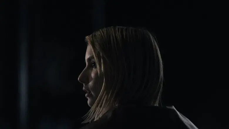 La enviada del mal - Fondo