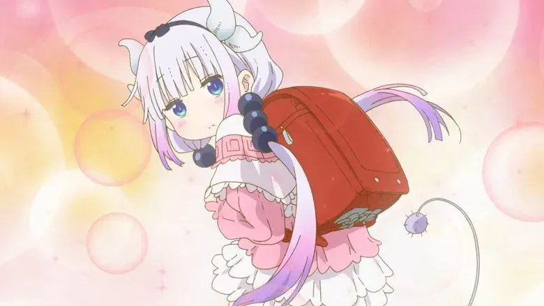 ¡Kanna va a la escuela! (No es que lo necesite)