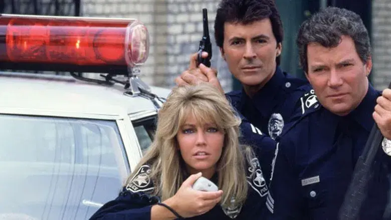 T. J. Hooker - Fondo
