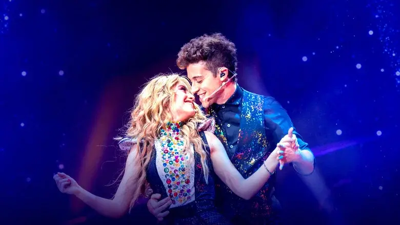 Soy Luna: El último concierto - Fondo