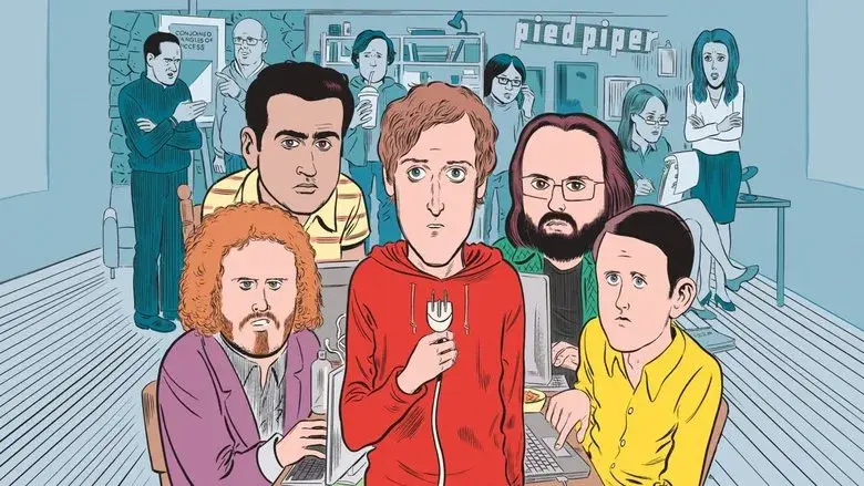 Silicon Valley - Fondo