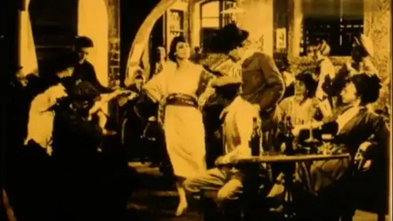 Die schwarze Loo - Fondo