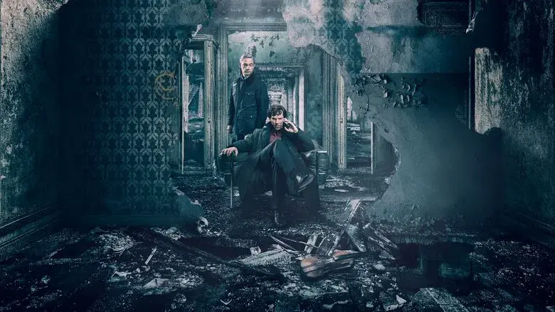 Sherlock - Fondo