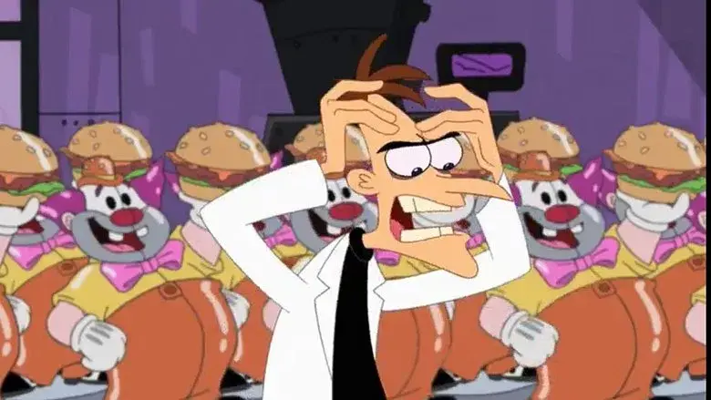 ¿Me hace gorda este ornitorrinco?