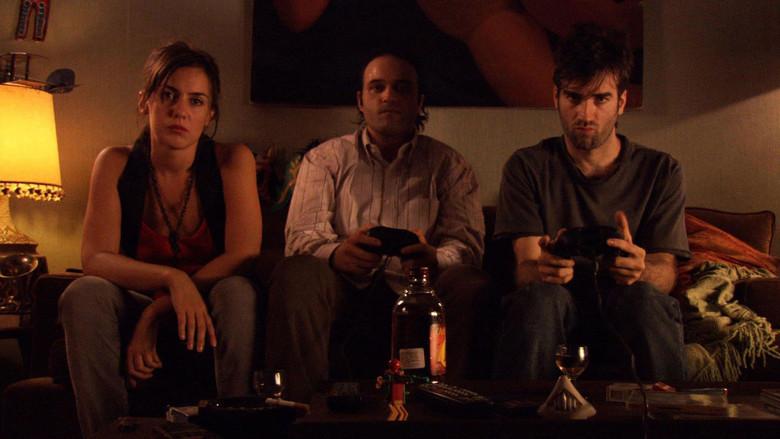 Los paranoicos - Fondo