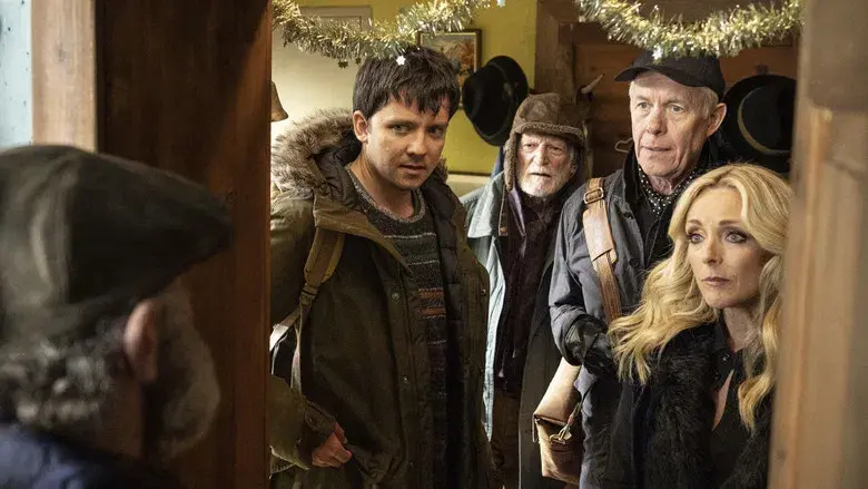 ¿Tus navidades o las mías? 2 - Fondo