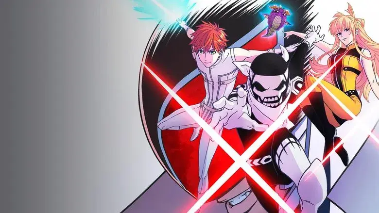 Ranger Reject - Fondo