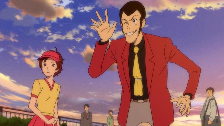 Lupin III: El sello de sangre ~La sirena eterna~ - Fondo