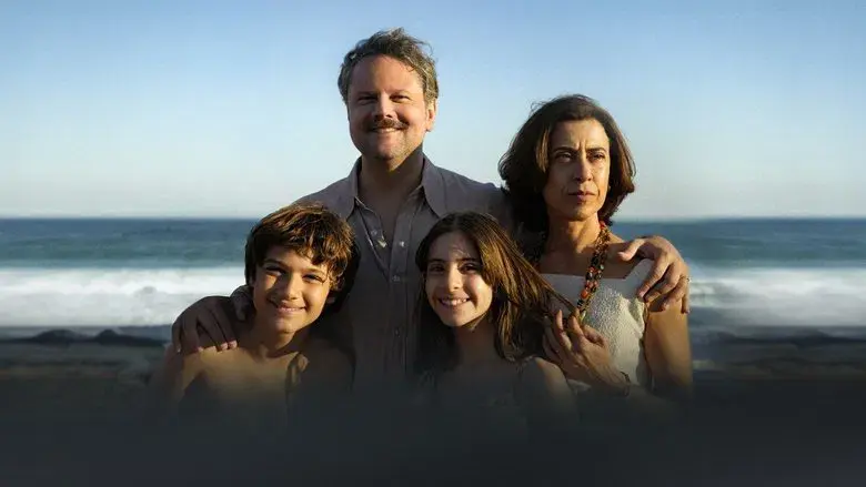 Aún estoy aquí - Fondo