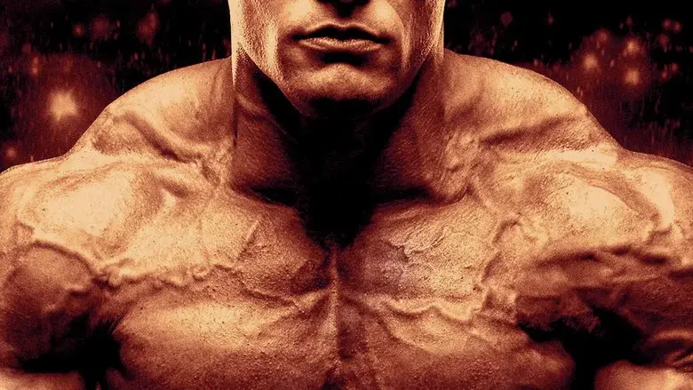 Generation Iron 3 - Fondo