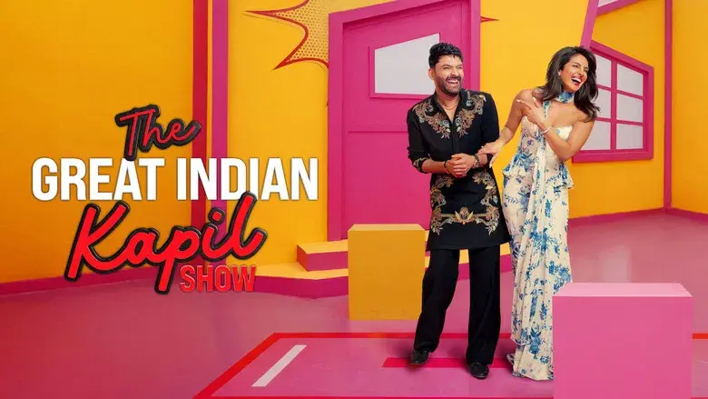 The Great Indian Kapil Show - Fondo