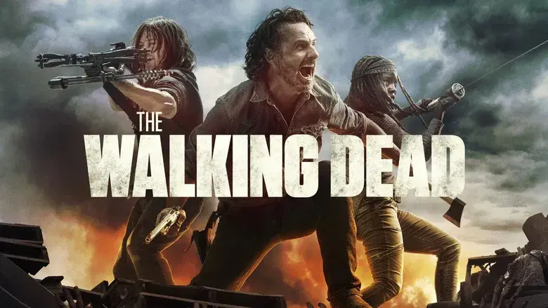 The Walking Dead - Fondo