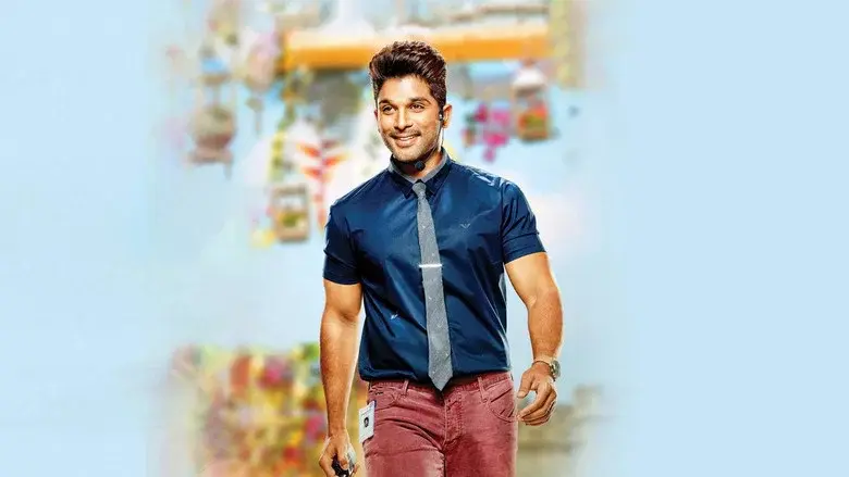 Son of Satyamurthy - Fondo