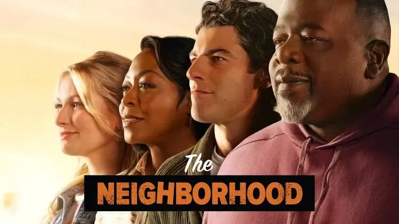 The Neighborhood - Fondo