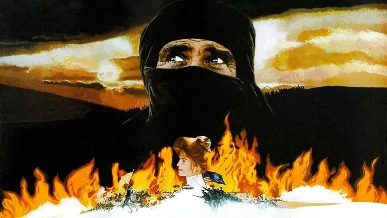 El viento y el león - Fondo