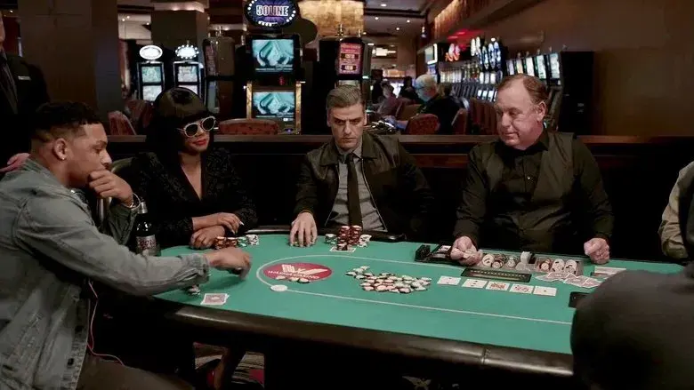 El contador de cartas - Fondo