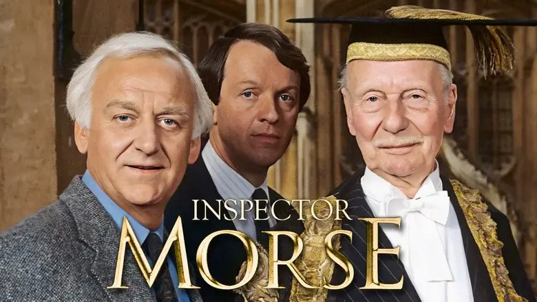 Inspector Morse - Fondo