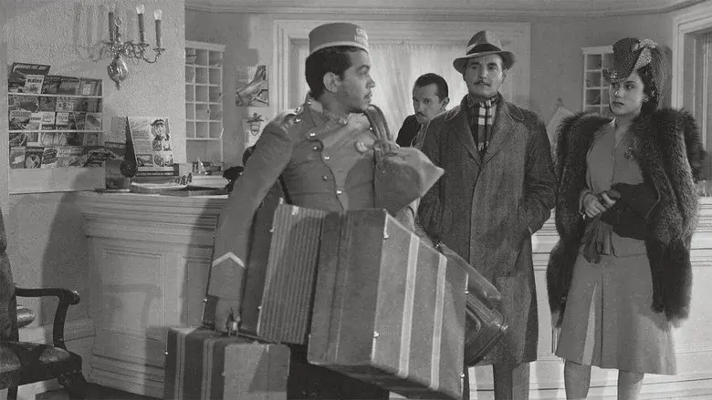Gran Hotel - Fondo