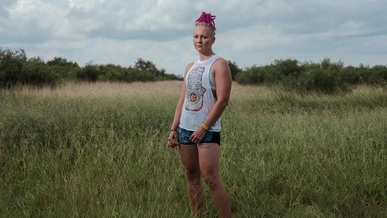 Reality Winner - Fondo