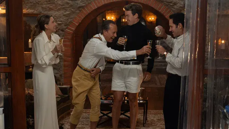 La muerte del unicornio - Fondo