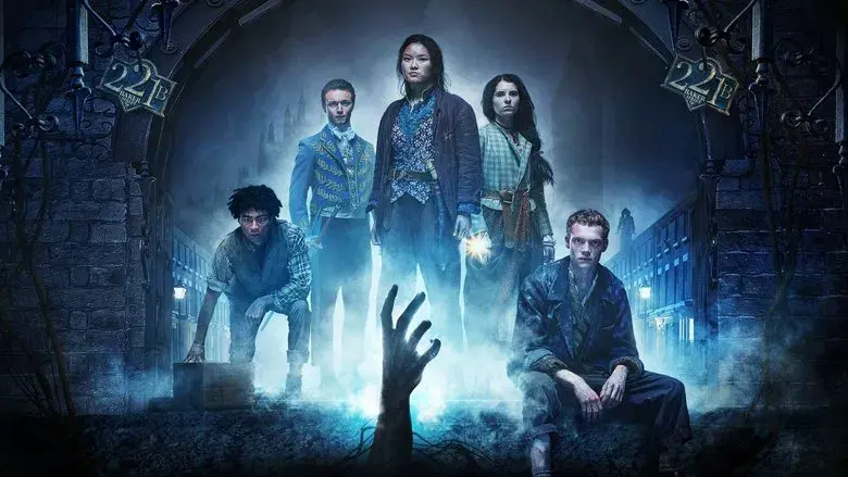 Los irregulares - Fondo