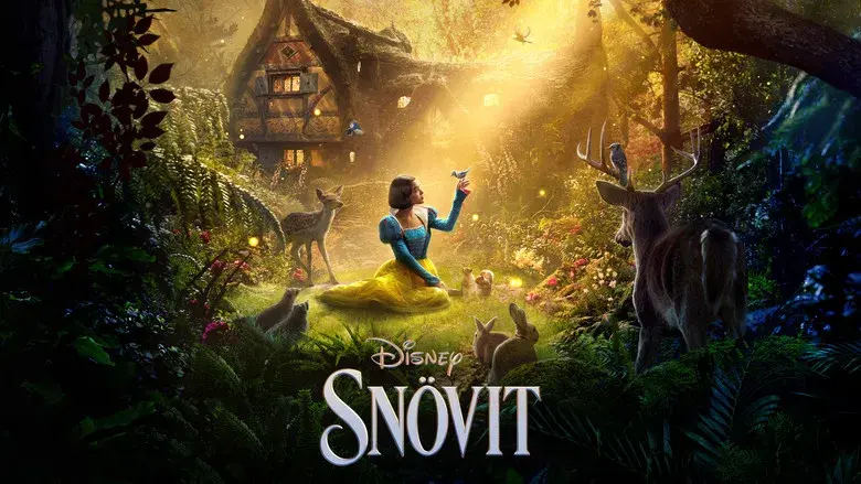 Blancanieves - Fondo