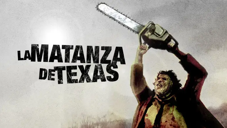 La matanza de Texas - Fondo