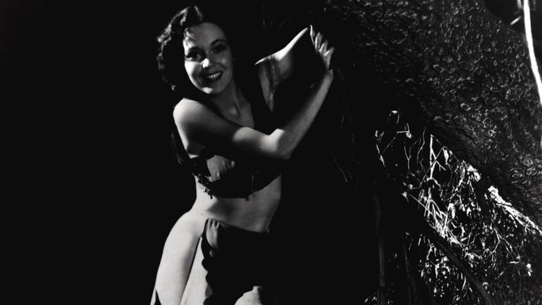 Tarzán y su compañera - Fondo