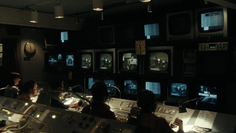 Saturday Night - Fondo