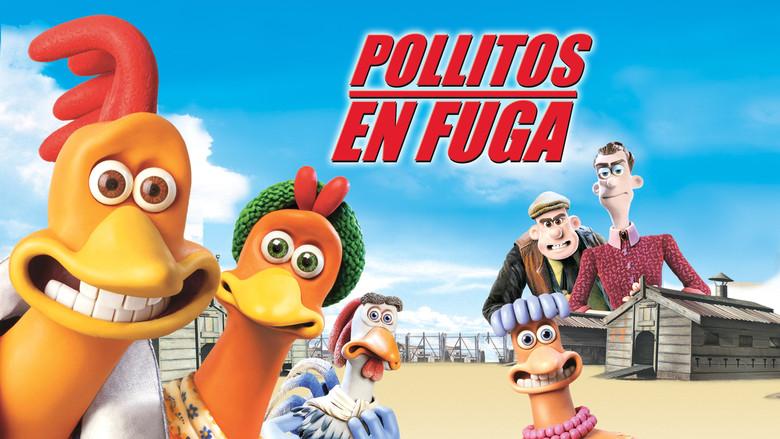 Chicken Run: Evasión en la granja - Fondo