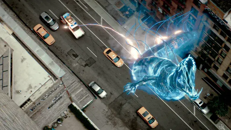 Cazafantasmas: Imperio helado - Fondo