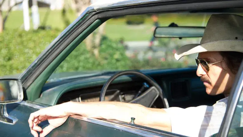 Dallas Buyers Club - Fondo