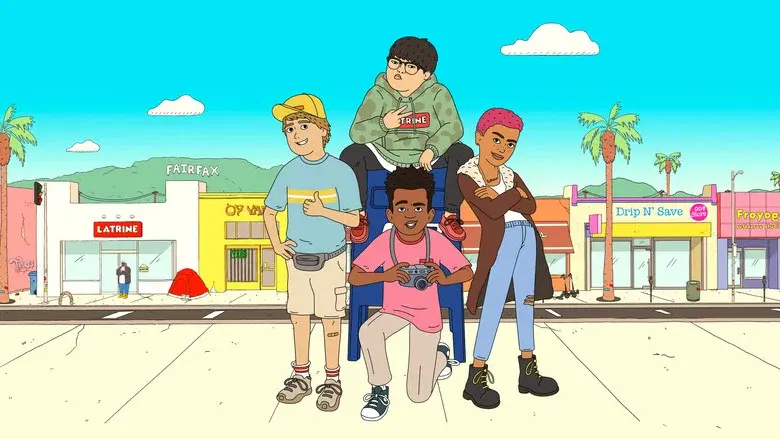 Fairfax - Fondo