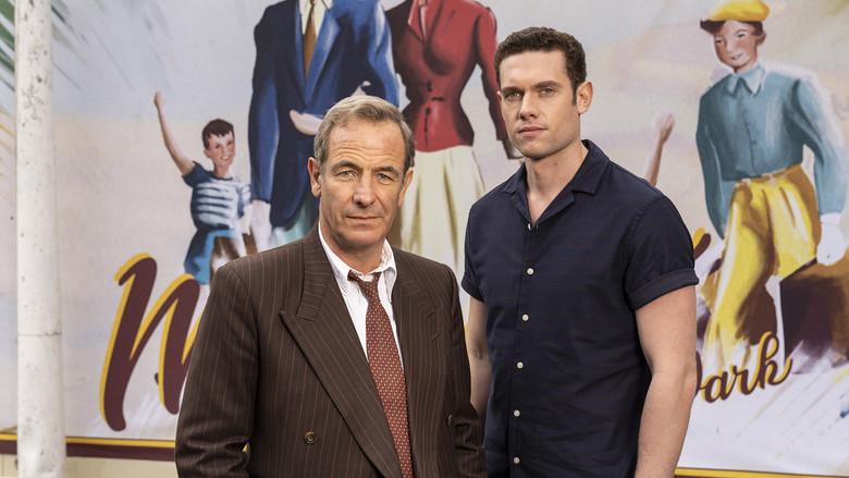 Grantchester - Fondo