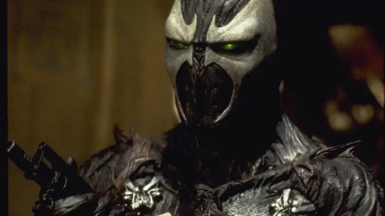 Spawn - Fondo