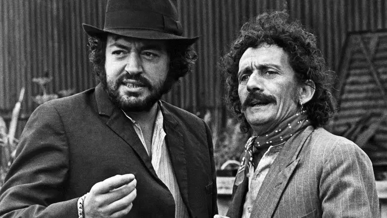 The Black Stuff - Fondo