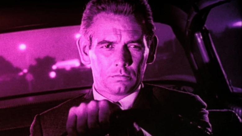 The Fugitive - Backdrop