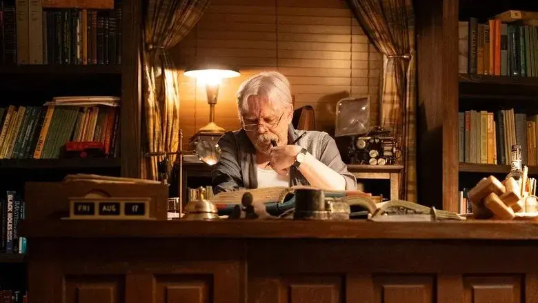 La vida de Chuck - Fondo