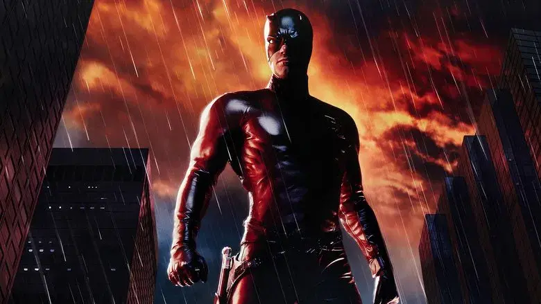 Daredevil - Fondo
