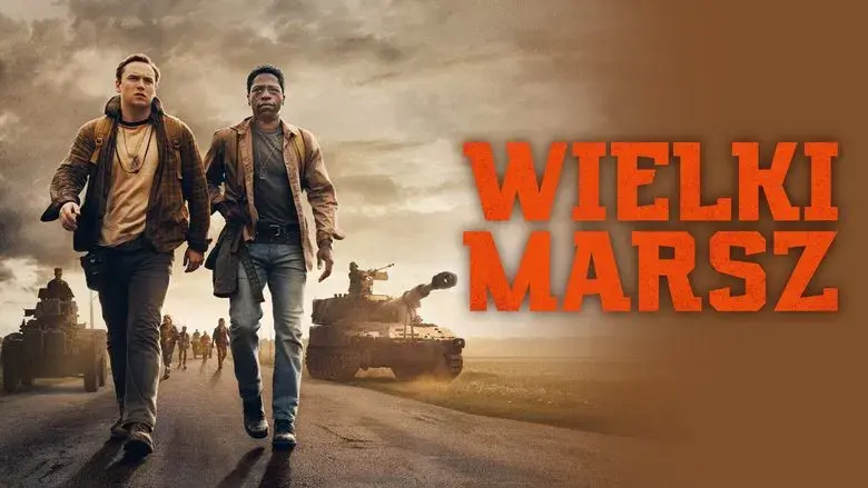 La larga marcha - Fondo