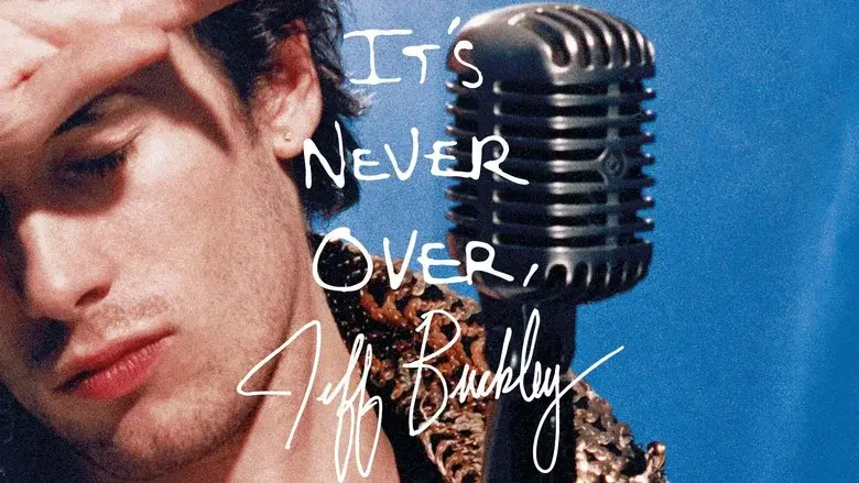 It's Never Over, Jeff Buckley - Fondo