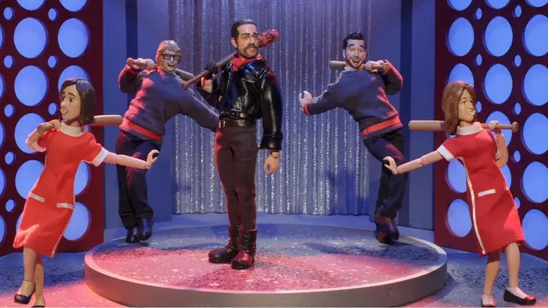 Robot Chicken Especial: "The Walking Dead: mira quién camina"