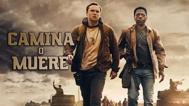 La larga marcha - Fondo